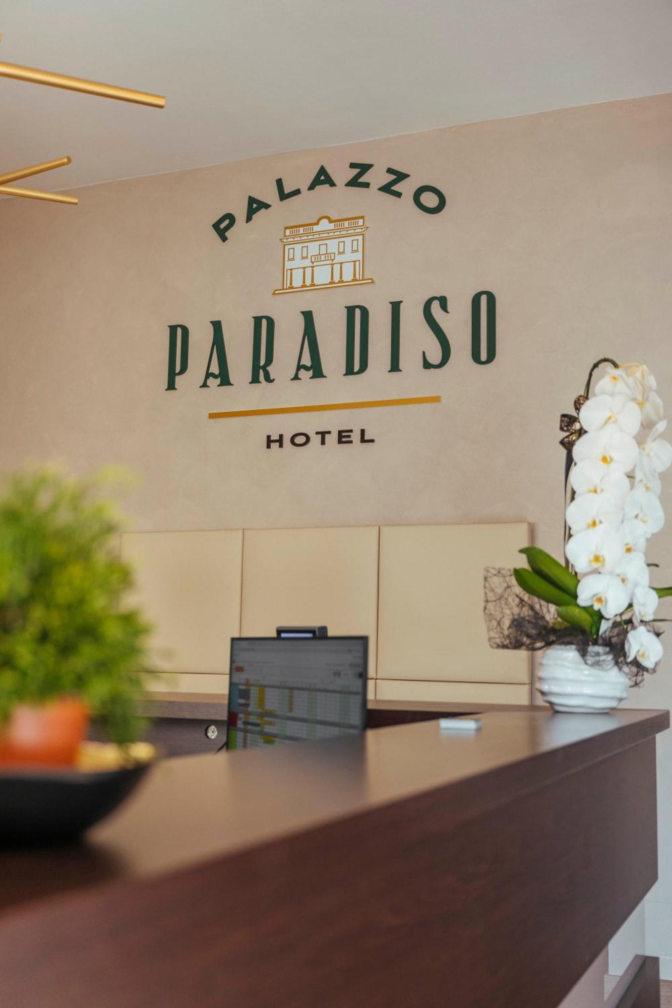 Hotel Palazzo Paradiso Meduna di Livenza المظهر الخارجي الصورة