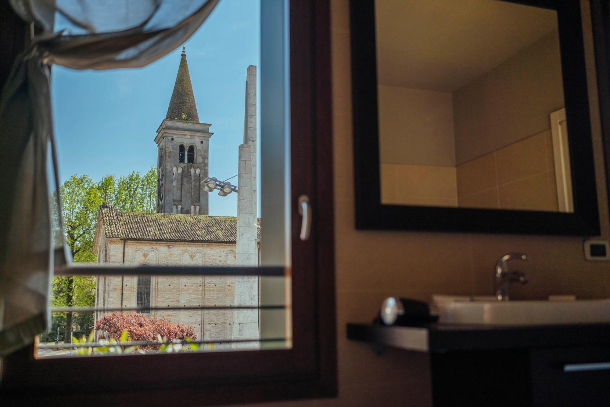 Hotel Palazzo Paradiso Meduna di Livenza المظهر الخارجي الصورة