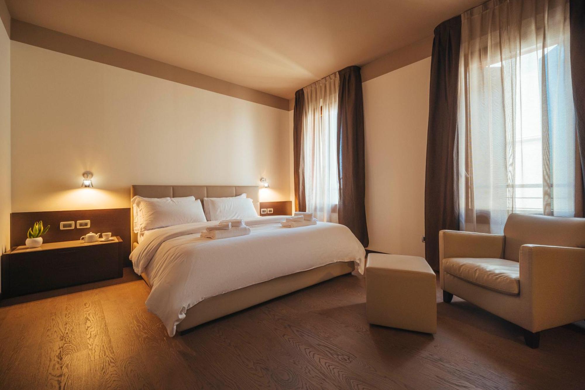 Hotel Palazzo Paradiso Meduna di Livenza المظهر الخارجي الصورة