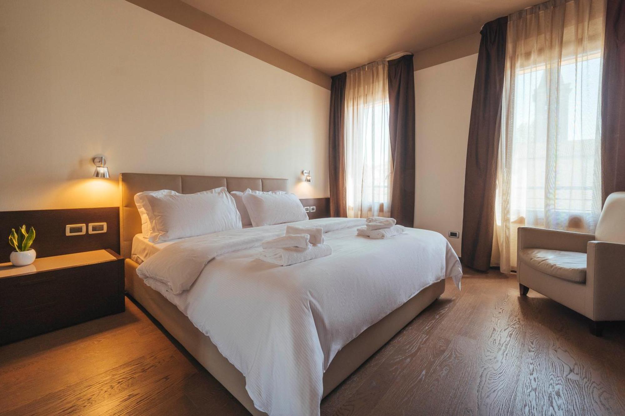 Hotel Palazzo Paradiso Meduna di Livenza المظهر الخارجي الصورة