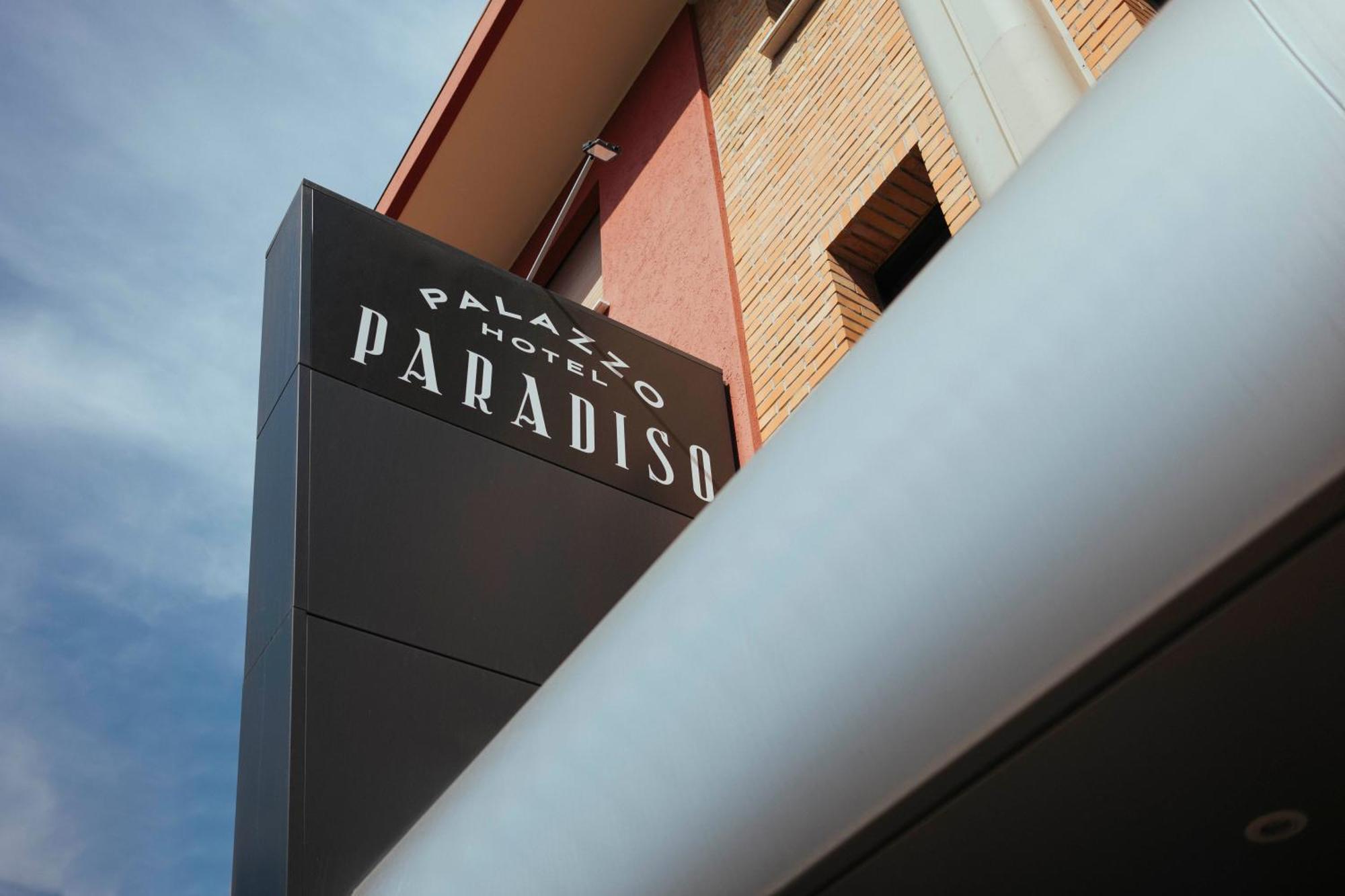 Hotel Palazzo Paradiso Meduna di Livenza المظهر الخارجي الصورة