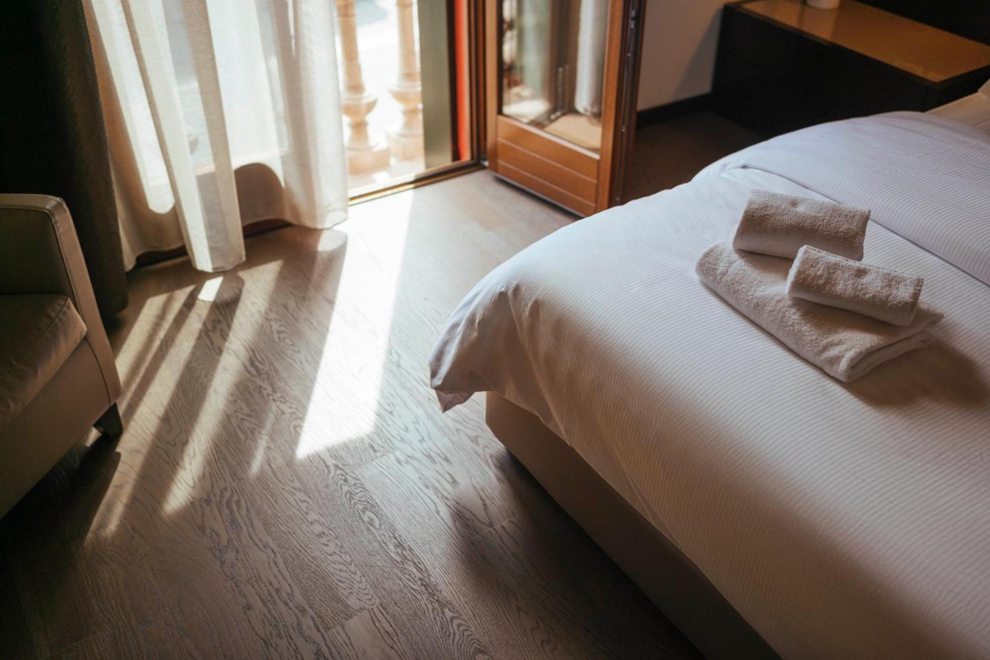 Hotel Palazzo Paradiso Meduna di Livenza المظهر الخارجي الصورة